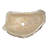 ANZZI Desert 14'' Dark Honey Stone Specialty Bathroom Sink