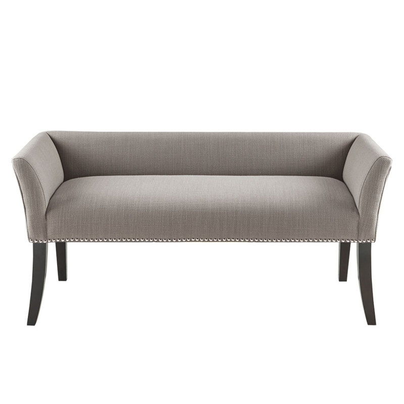 Banc décoratif gris, Gris