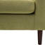 Fauteuil en polyester 28,25 po Dannion-87128902