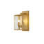 2 Light Black Lantern Wall Sconce With A Clear Glass Shade-1386142035-1386142034