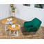 Erkut Solid Coffee Table-61508412
