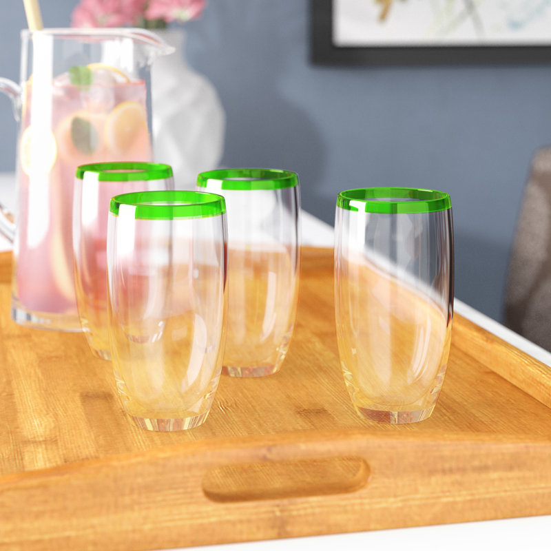 Verre à boire 19 oz. Romo, Citronnelle