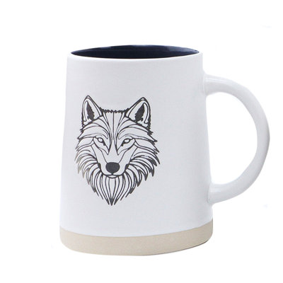 Tasse 20 oz Wolf