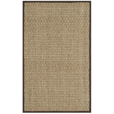 Debroh Natural Fiber Seagrass Rug