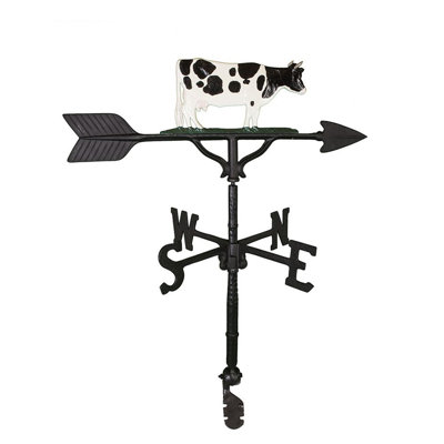 Girouette vache
