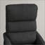 Fauteuil inclinable électrique avec télécommande pour personnes âgées, blessées, confortables et confortables