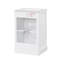 Meuble-lavabo de 20 po avec lavabo, armoire de salle de bain avec porte à fermeture douce, support de rangement et tablette réglable-352832368