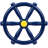 REDCAMP Plastic Swing Set Steering Wheel-68792842