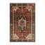 Machine Washable Persian Brown Area Rug-556597565