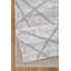 Tapis ivoire à poils longs 5 pi. 3 po X 7 pi-880780958