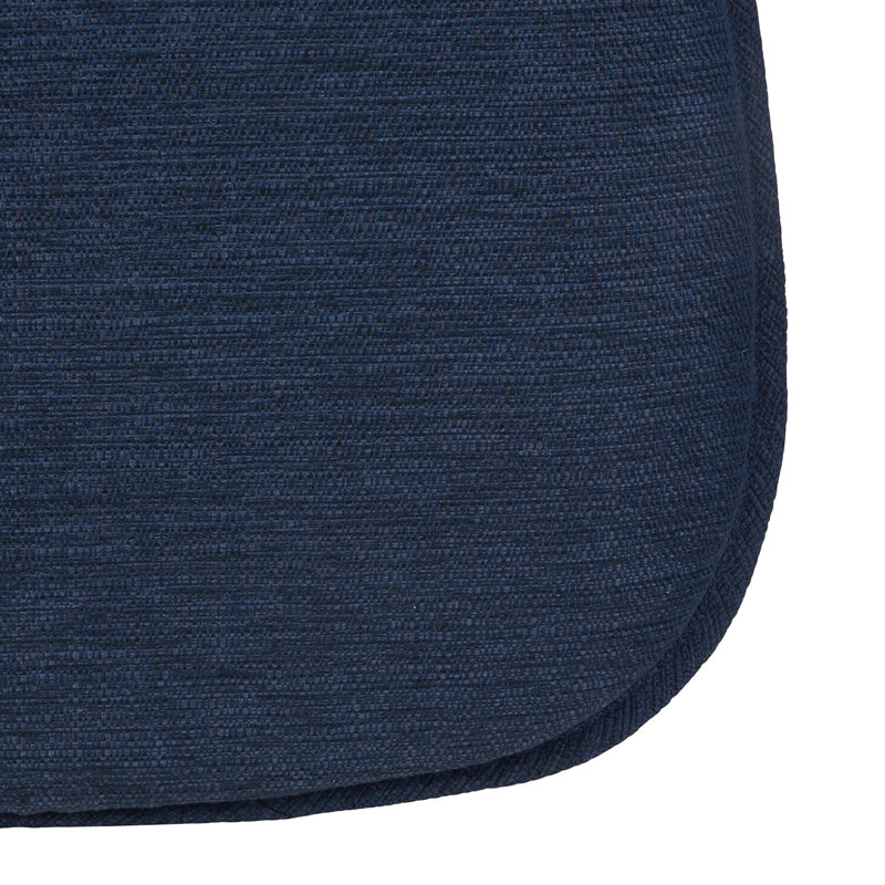 Non-Slip Windsor Chair Cushions, Indigo