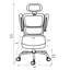 Inbox Zero Office Chair with Headrest
