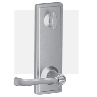 J Series Torino Keyed Door Lever