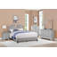 Lit tapissier standard à profil bas Nowak-1110920459-1110920463