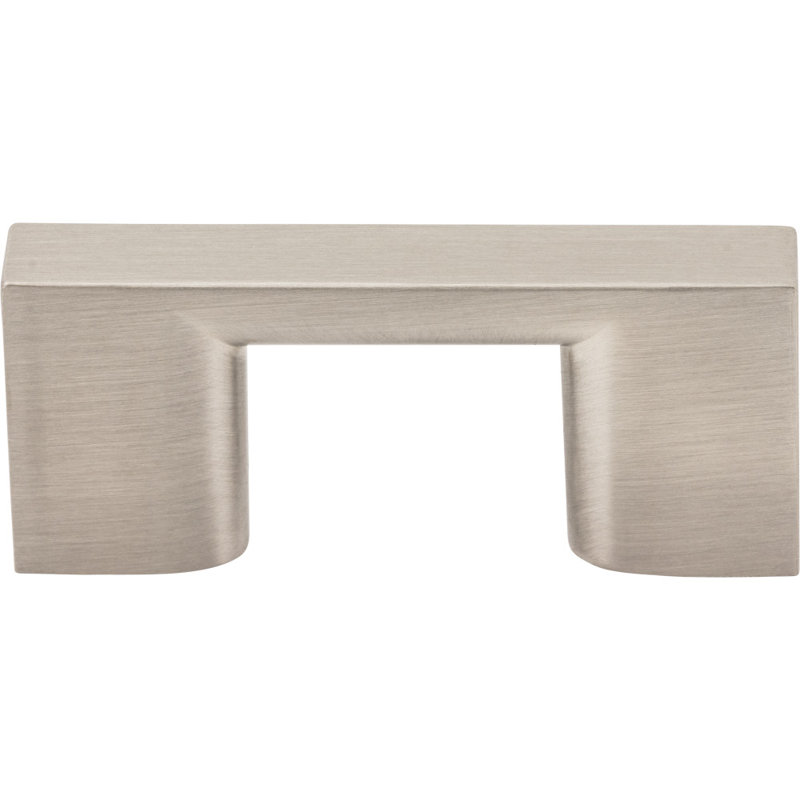 Sutton Bar Pull, Satin Nickel, 10 1/16"