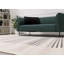 Tapis moderne à rayures Cleckheat-2004238556