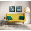 «Distress Beach Decor Starfish, Shell & Whale Nautical» par Paul Brent - ensemble de 2 impressions-30050407-30050408