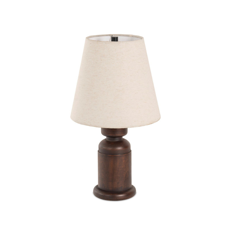 Westley Table Lamp-Beige Linen