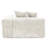 Nikodemos 102.36" W Corduroy Square Arms Sofa-1365268580