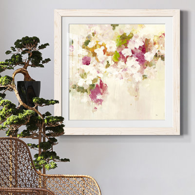 FLORAL MUSE III Floral Muse III - reproduction de cadre photo
