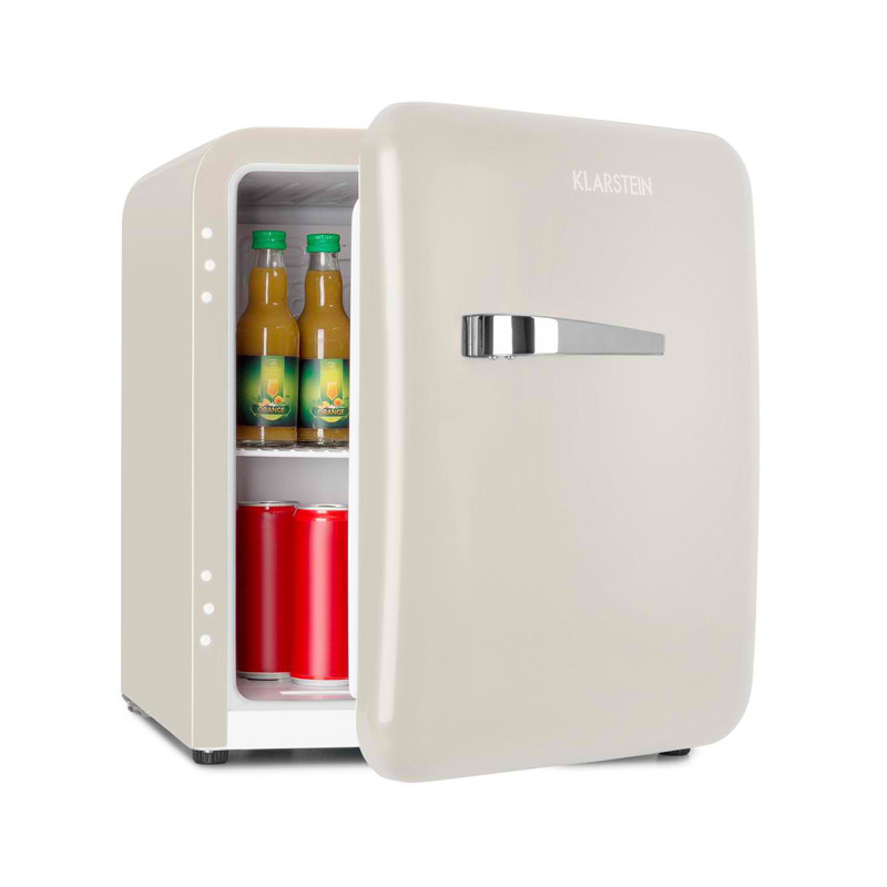 Klarstein 48m³ L Freestanding Mini Fridge