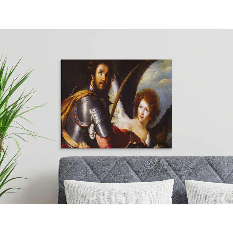 Wrapped Canvas Print Set, 20x16