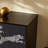 Independent multifunction art sideboard cabinet