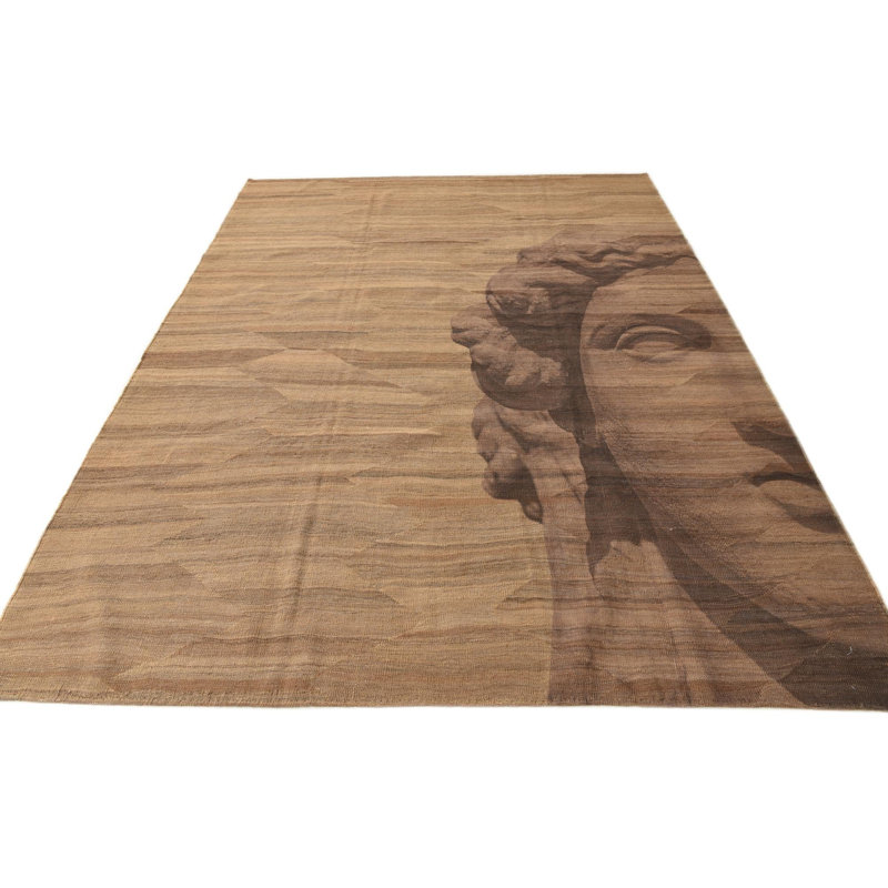 Parrett Beige Rug