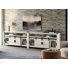 Cainin Unfinished TV Stand