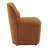 Mayer Upholstered Slipper Chair with Ottoman