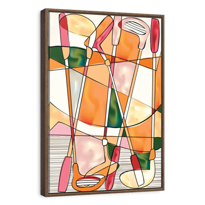 Abstract Golf