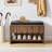 Pu Upholstered Shoe Storage Bench With A Drawer-679338765