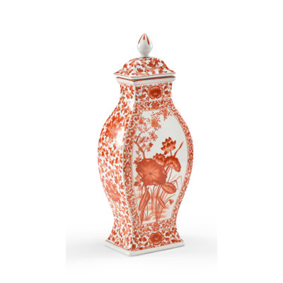 Handmade Ceramic / Porcelain Jar