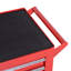 Tooluxe 7-Drawer Rolling Tool Chest with Heavy-Duty Steel Frame and Easy-Movement Wheels