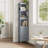 Oxfordshire Free-Standing Linen Cabinet-1031927636-1026378396