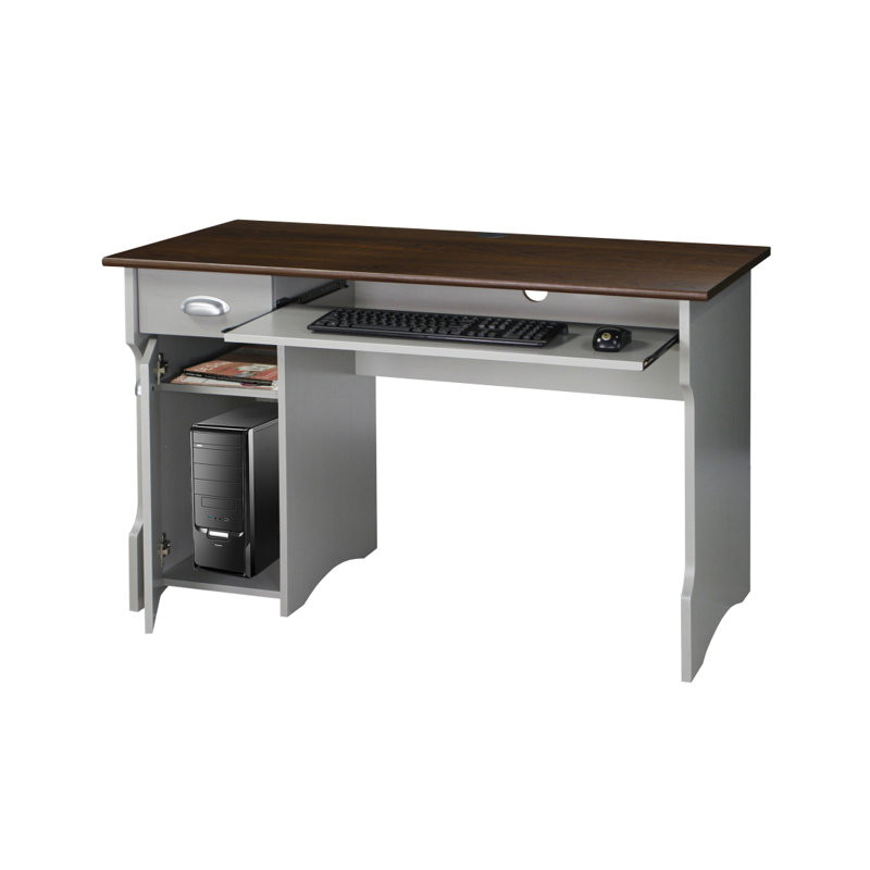 Bureau d'écriture avec cabinet Glenadine