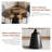 35 Inch Round Dining Table For Small Space (Only Including Table)