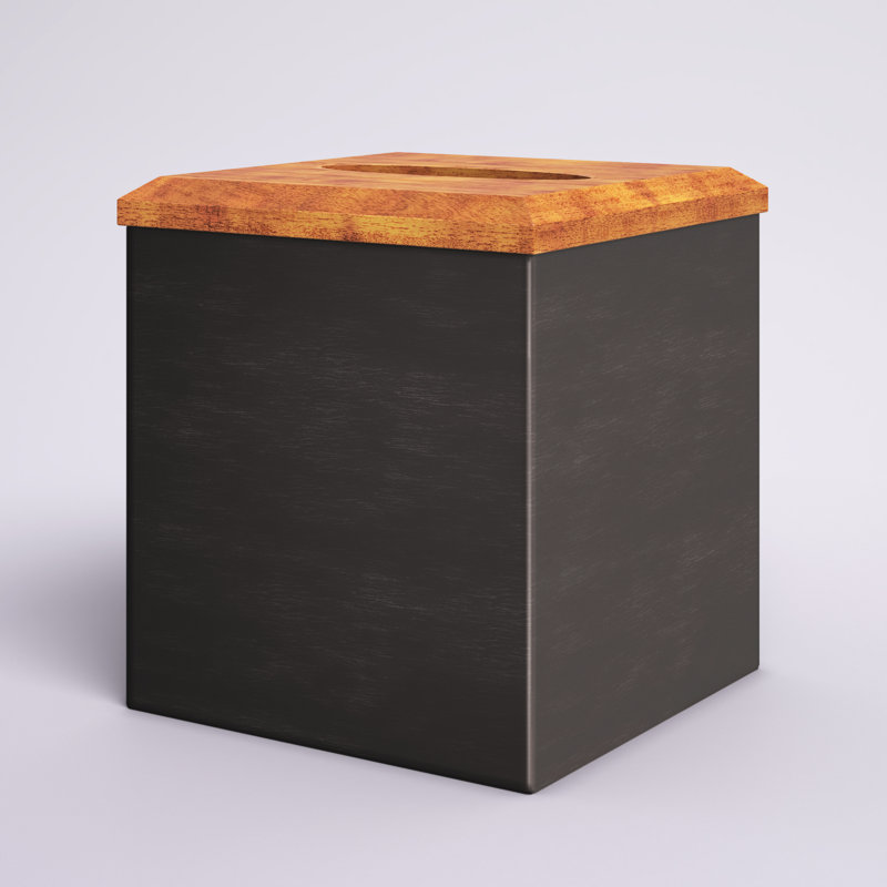 Couvre-boîte de papiers-mouchoirs