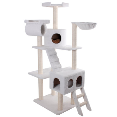 Arbre à chat ou condo 73 po