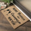 Everett Non-Slip Christmas Outdoor Doormat