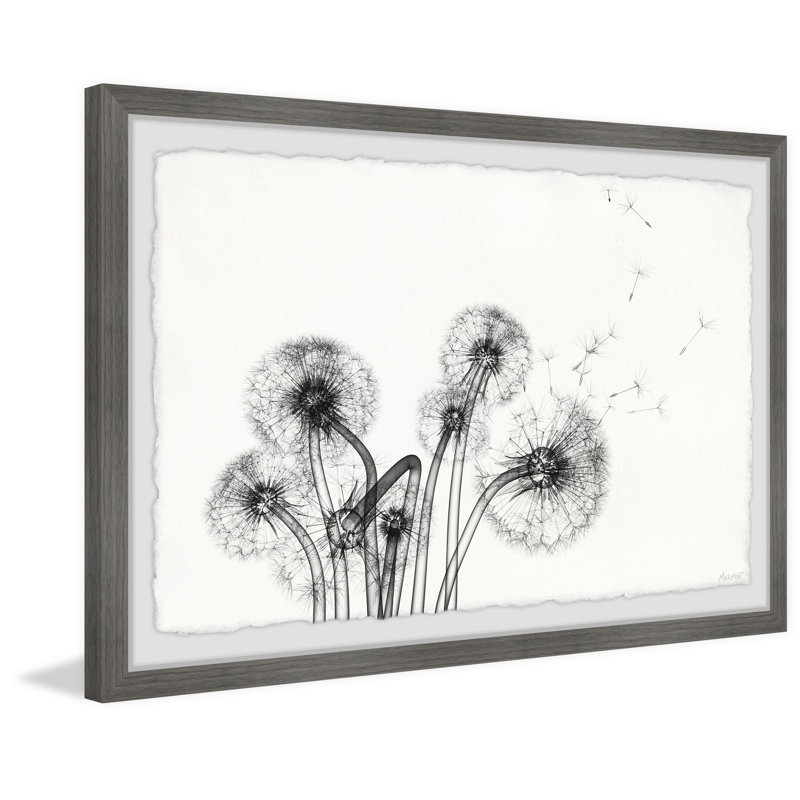 You Are Strong by Marmont Hill - Single Picture Frame Painting, 61cm H x 91cm W