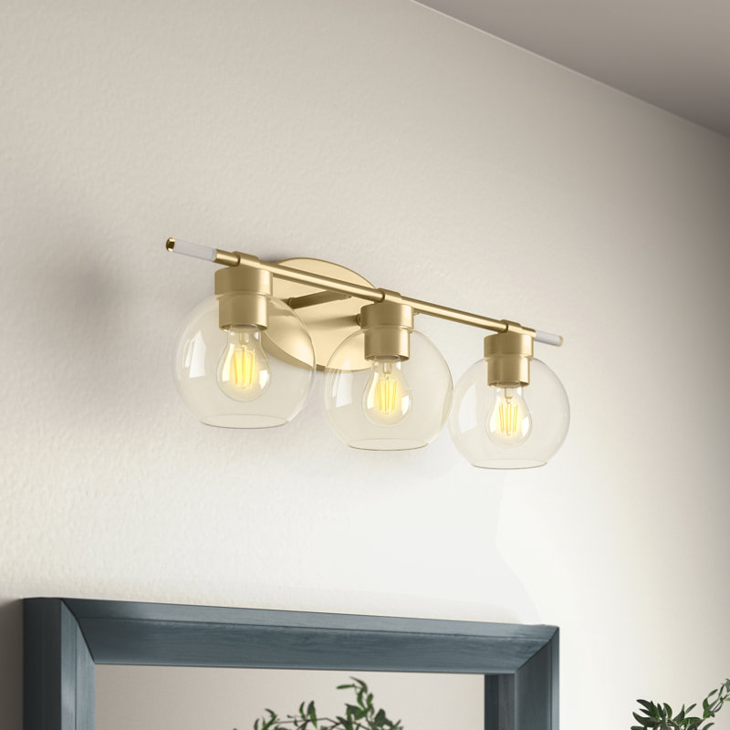 Katarina 3 - Light Dimmable Vanity Light