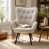 Ivory Polyester