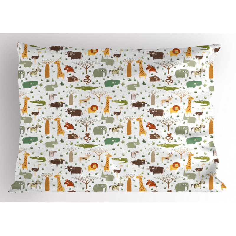 Polyester Sham Set, King