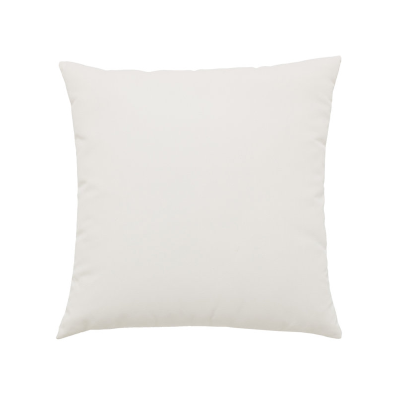 Murmur Throw Square Outdoor Pillow Cover & Insert by Elaine Smith, 20"H x 20"W, Midnight Ombre