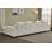131.5” W Oversized 6-seater Composable Modular Sofa With Cupholder Console  With Usb Port And 2 Ottomans-1430904997