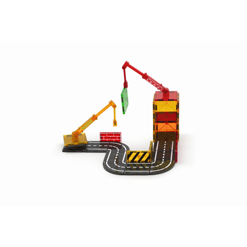 Ensemble de 32 pièces Builder