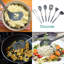 Belfry Kitchen Benitez 6 Utensil Set