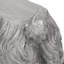 STATUE DE COWER SPANIEL DOG