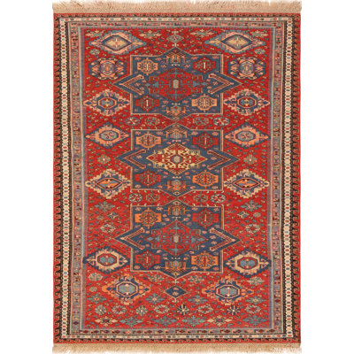 Tapis soumak antique